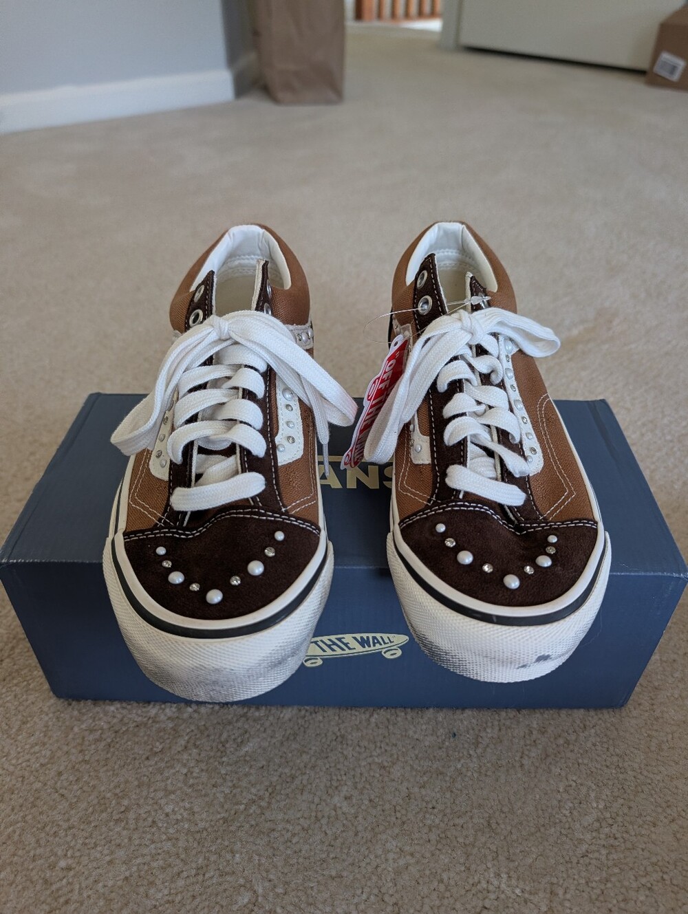 These are the Vans LX Old Skool 36